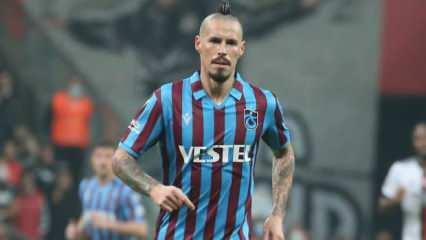 Hamsik'in babasından s&uuml;rpriz a&ccedil;ıklamalar!