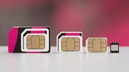 İşlemciye yerleştirilen SIM kart teknolojisi: iSIM