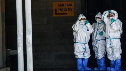 İsrail'de Omicron vakalarındaki gerileme bulaş oranını azalttı