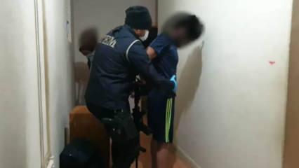 Kastamonu'da DEAŞ operasyonu: 7 kişi gözaltında