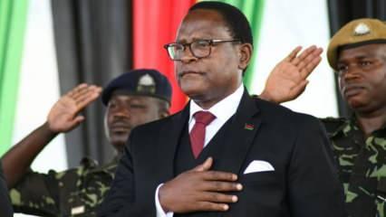 Malavi Devlet Başkanı Chakwera kabinesini feshetti