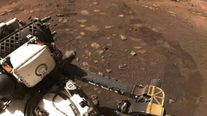Perseverance'tan yeni keşif: Mars’ta yaşam olabilir