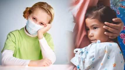 Profesörden uyarı: Koronavirüs çocuklarda saklı virüsleri tetikliyor