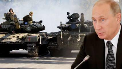 Rusya'nın son zamanlardaki agresif tutumu! Bardağı taşıran son damla...