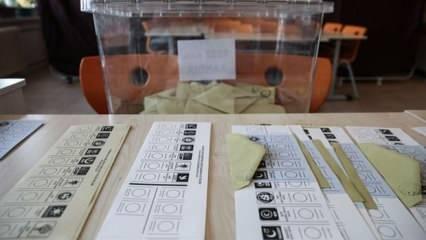 Seçim Yasası'nda çalışmalar sona erdi! 15 kritik madde