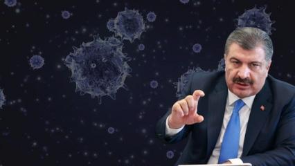 Son dakika: 24 Ocak koronavirüs tablosu açıklandı!