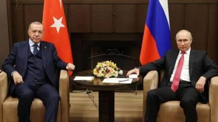Son dakika: Putin Erdoğan'ın teklifini kabul etti: Türkiye'ye geliyor