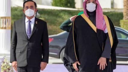 Suudi Arabistan, 32 yıl sonra Tayland ile diplomatik ilişki kurdu 