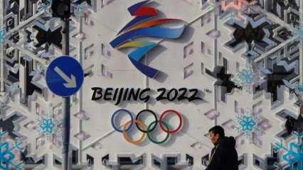 Tayvan, 2022 Pekin Kış Olimpiyatları törenlerine katılmayacak