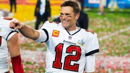 Tom Brady 22 yıllık NFL kariyerine son verdi