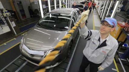 Toyota, hileli emisyonu itiraf etti