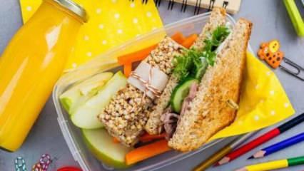Uzman diyetisyenden uyarı: Paketlenmiş sandviçler besin zehirlenmesine yol açıyor
