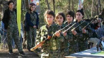 YPG/PKK, bir çocuğu daha ailesinden kopardı
