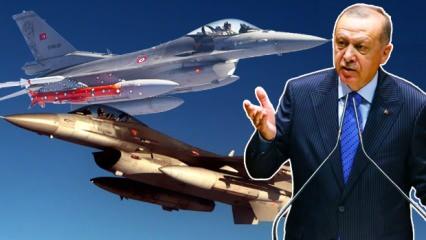 ABD'de Biden yönetimine skandal Erdoğan ve F-16 mektubu