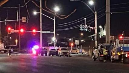 ABD'nin Las Vegas şehrinde katliam gibi kaza: 9 ölü