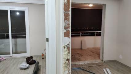 Adana&rsquo;da b&ouml;yle hırsızlık g&ouml;r&uuml;lmedi! Kiraladığı eşyalı evde hi&ccedil;bir şey bırakmadı