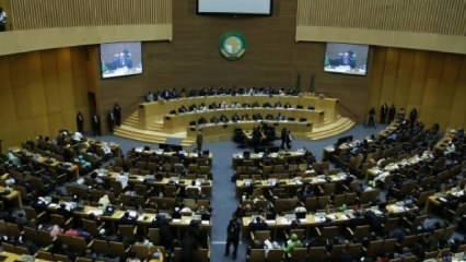 Afrika Birliği, darbe yapılan Burkina Faso'nun üyeliğini askıya aldı