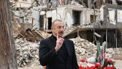 Aliyev çizgiyi çekti: Bunu herkes bilmeli, Ermenistan'ı orada yok ederiz