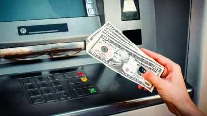 ATM'lere yüklü miktarda sahte dolar yatıran şebeke çökertildi