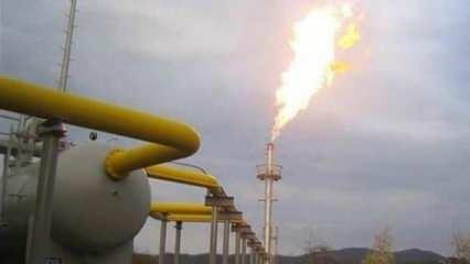 Avrupa'da gaz fiyatları 242 avroyla rekor tazeledi