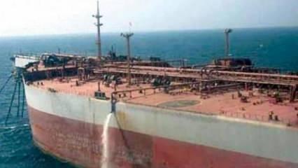 BM'nin Safir petrol tankeri önerisine Yemen'den destek
