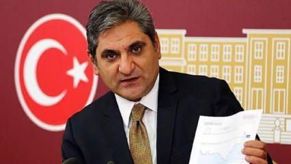 CHP'li Aykut Erdoğdu'nun şehit taziyesi mesajına tepki yağdı