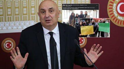 CHP'nin 'Gümüşhane' tiyatrosu: 'Esnaf' dedikleri kişi il başkanı çıktı