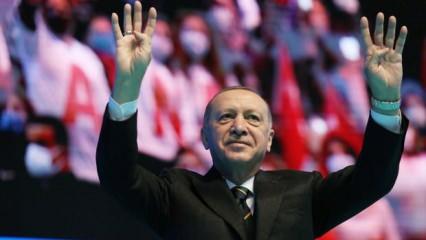 Covid-19'a yakalanan Cumhurbaşkanı Erdoğan'ın sağlık durumuyla ilgili ilk açıklama