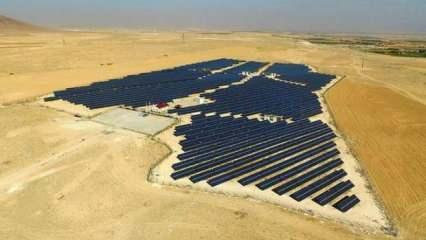 Enerji ve Tabii Kaynaklar Bakanlığı güneşte 59 YEKA belirledi