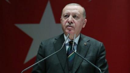 Cumhurbaşkanı Erdoğan'dan Rusya ve Ukrayna'ya itidal çağrısı