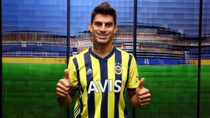 Diego Perotti İtalya Serie A'ya geri döndü