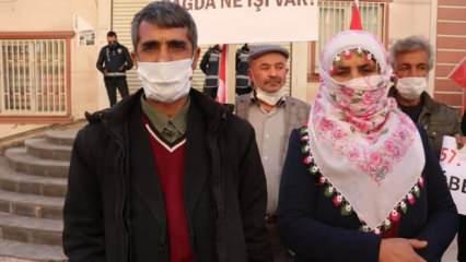 Diyarbakır annelerinin oturma eylemine Muş'tan gelen iki aile daha katıldı