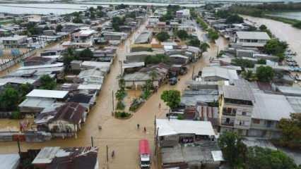 Ekvador'da sel felaketinde can kaybı artıyor
