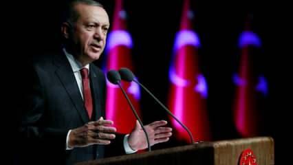 Erdoğan basına kapalı toplantıda 'açık açık söyleyin not alacağız' deyip talimatı verdi!