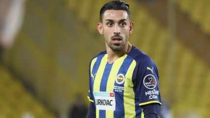 Fenerbahçe'den İrfan Can açıklaması! 'Kırık tespit edildi'