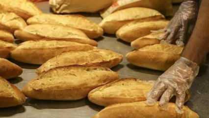 Fırıncılar Federasyonu'ndan ekmek zammı açıklaması