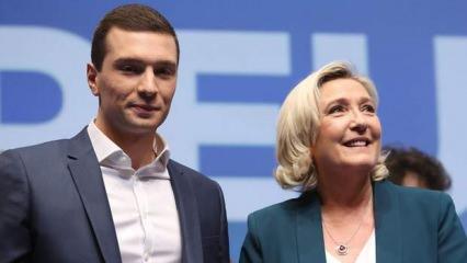 Fransa’da aşırı sağcı milletvekiline "İslam cumhuriyeti" sözleri nedeniyle dava açıldı