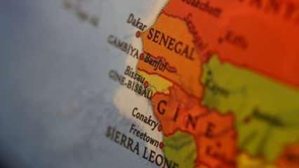 Gine Bissau'daki darbe girişiminde 6 kişi öldürüldü