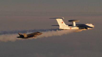 Havada NATO-Rusya gerilimi: Uçaklar önleme yaptı!