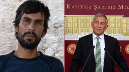 HDP'li eski vekil Demir Çelik'in PKK'lı oğlu tutuklandı