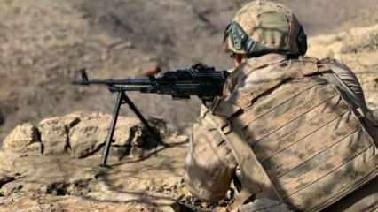 İçişleri Bakanlığı: Eren Kış-20 operasyonu başladı