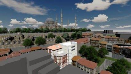 İlim Yayma Vakfı'ndan 'Süleymaniye Camii' açıklaması