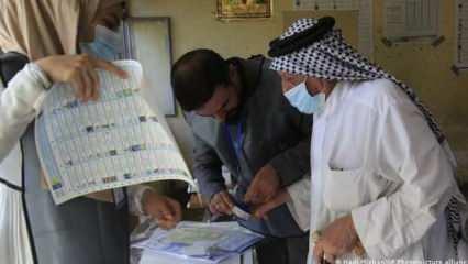 Irak'ta boykot: KDP, Sünni ve Türkmenler yarınki seçime katılmayacak