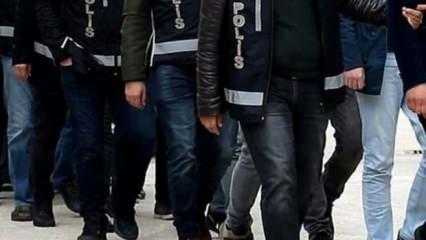 Son Dakika... İzmir merkezli FETÖ operasyonu: 12 kişi gözaltına alındı!