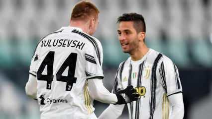 Juventus, Kulusevski ve Bentancur'u Tottenham'a verdi