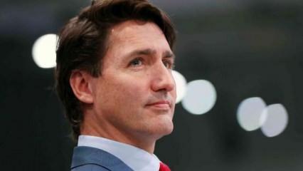 Kanada Başbakanı Trudeau COVID-19'a yakalandı