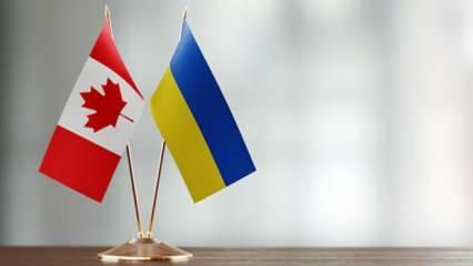 Kanada'dan dikkat çeken Ukrayna kararı!
