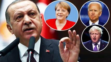 Erdoğan'dan ABD ve İngiltere'ye Ukrayna eleştirisi: Çomak sokuyorlar