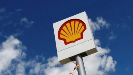 Petrol devi Shell'de istifa depremi!