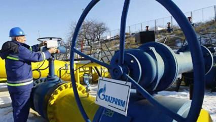Rusya Avrupa'ya gönderdiği gaz miktarını iki katına çıkardı